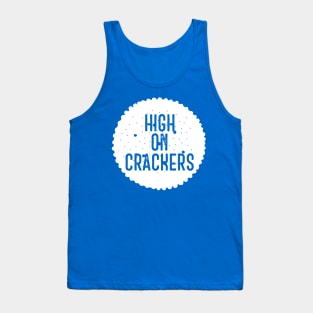 High on Crackers Tank Top